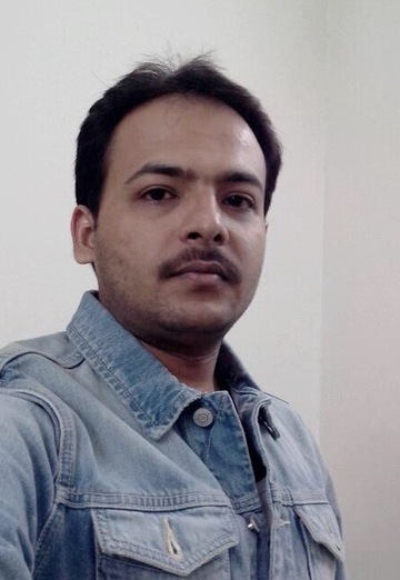 My photo - Qaiser Khan, 41 from Riyadh (@qaiserkhan)