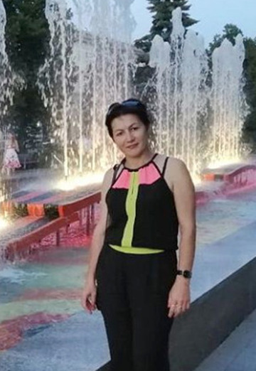 My photo - Valentina, 46 from Buzuluk (@valentina66596)
