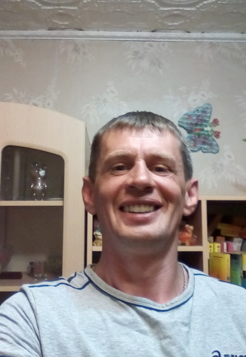 Моя фотография - Владимир, 46 из Хабаровск (@vladimir211216)