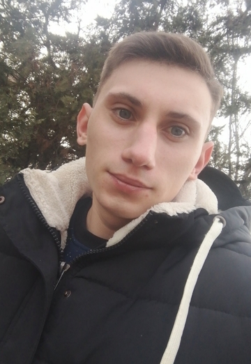 My photo - Mihail, 25 from Yevpatoriya (@mihail210847)