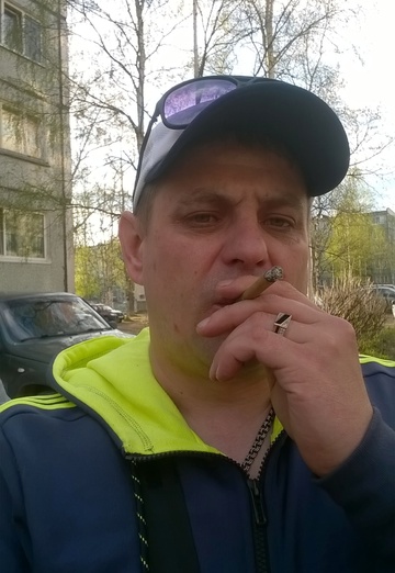 My photo - Mihail, 52 from Severodvinsk (@mihail91624)