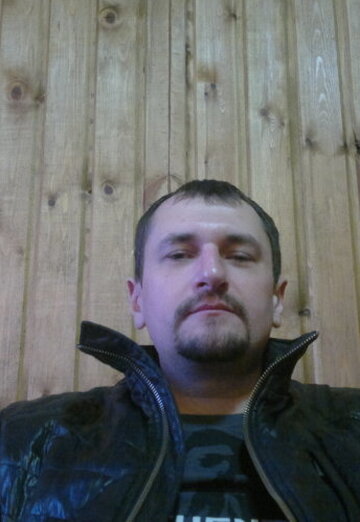 Моя фотография - Алексей, 41 из Гагарин (@aleksey218843)