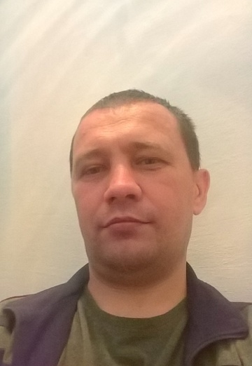 Моя фотография - андрій, 43 из Ивано-Франковск (@andry16678)