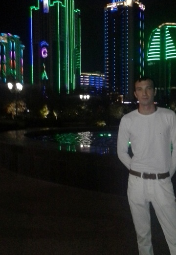 My photo - imran, 33 from Grozny (@imran802)