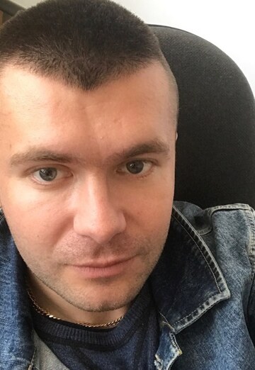 My photo - Vlad, 31 from Saint Petersburg (@vlad156395)