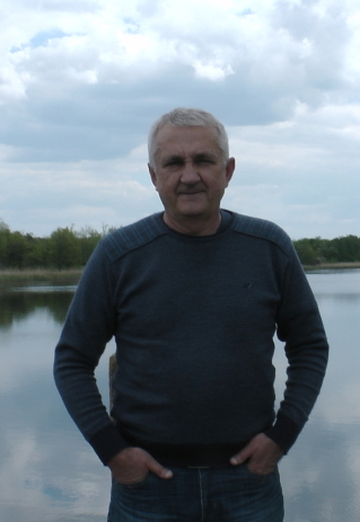 Моя фотография - Viktor, 63 из Кропивницкий (@viktor212030)