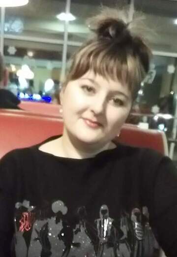 My photo - Yuliya, 39 from Rubtsovsk (@uliya207371)