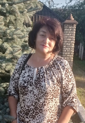 My photo - Valentina, 58 from Pushkin (@valentina84803)