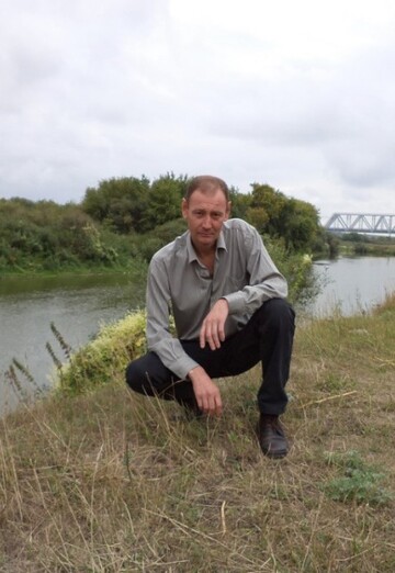 My photo - Vladimir, 48 from Shadrinsk (@vladimir252194)