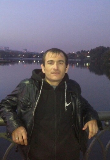 Моя фотография - Денис, 38 из Ульяновск (@denis217400)