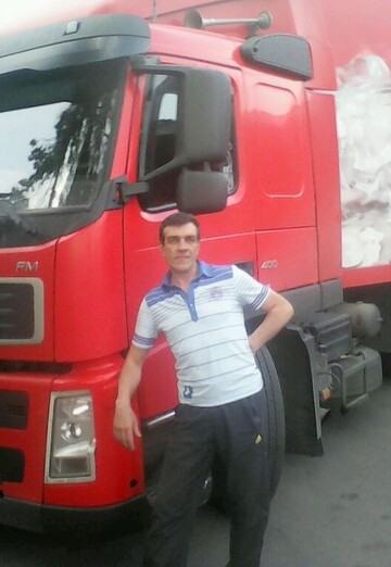 My photo - aleksey, 52 from Istra (@aleksey367117)