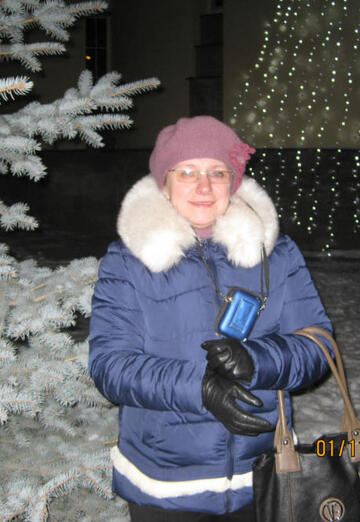 My photo - Vera, 56 from Rossosh (@vera15846)