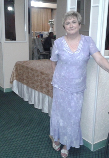 My photo - Lyudmila, 68 from Belogorsk (@ludmila61947)