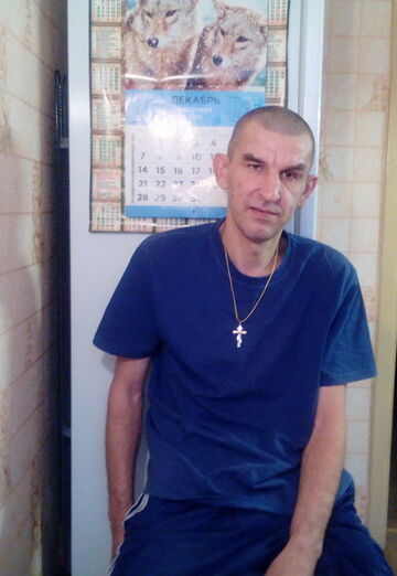 Моя фотография - Сергей, 52 из Уварово (@tamara9278)