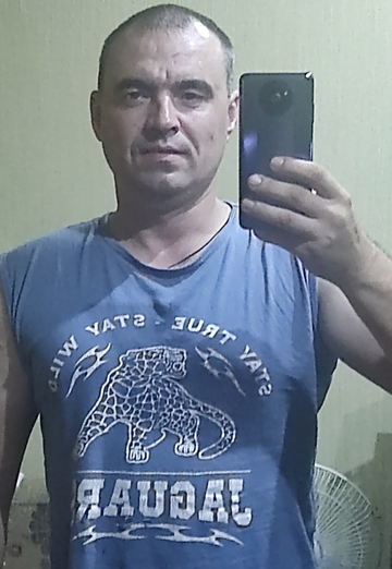My photo - Dima, 41 from Donetsk (@dima189221)