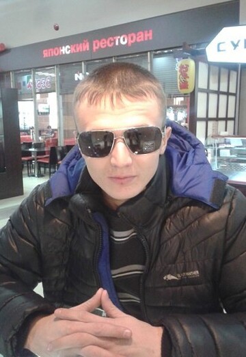 Моя фотография - Константин, 28 из Хилок (@konstantin34845)