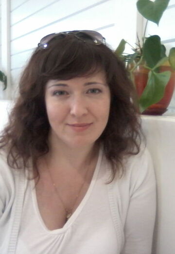 Моя фотография - Татьяна, 48 из Новосибирск (@tatyana110754)