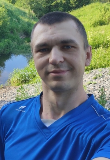 My photo - Aleksey Sergeevich, 37 from Sergiyev Posad (@aleksey526160)