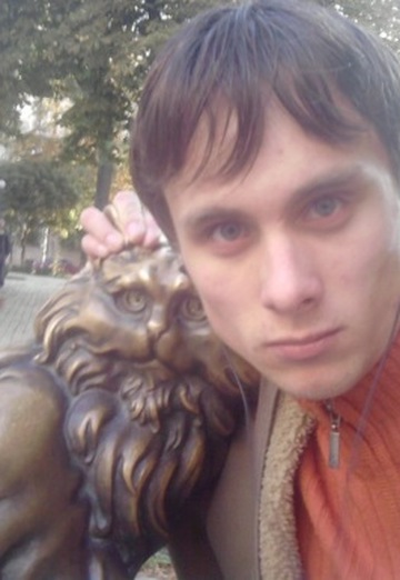 Моя фотография - Максим, 34 из Ровно (@maksim23012)