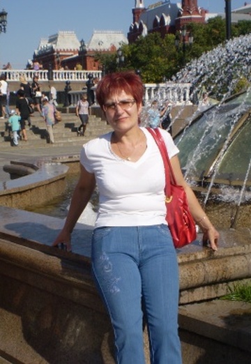My photo - ZOYa, 67 from Yegoryevsk (@jaroslawna1957)