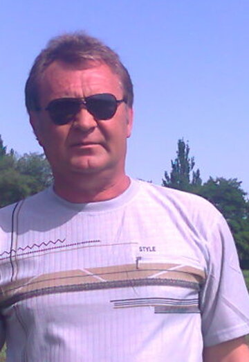 My photo - Aleksey, 65 from Rostov-on-don (@aleksey40386)