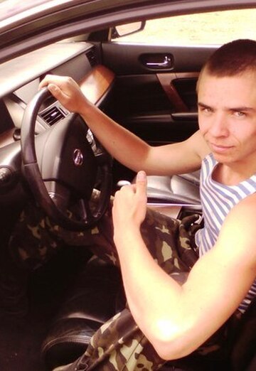 Моя фотографія - Сергей, 31 з Гвардійське (@sergey216158)