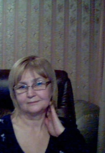 Моя фотография - nadezda, 68 из Санкт-Петербург (@nadezda0909)