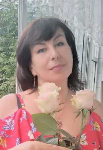 My photo - Marina, 52 from Petrozavodsk (@marina235672)