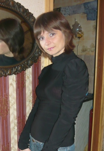 My photo - Irina, 50 from Tver (@irina3169)