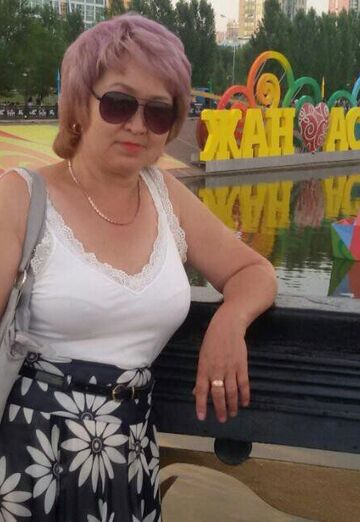 Моя фотография - гульнара, 60 из Астана (@gulnara3460)