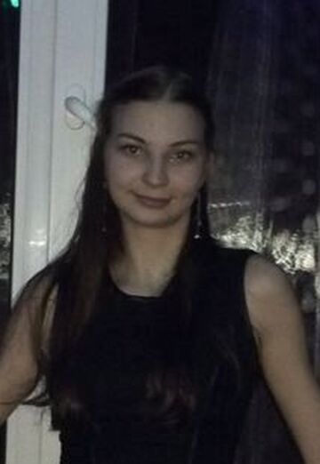 La mia foto - Kristina, 28 di Ussurijsk (@kristina51947)