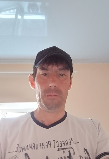 My photo - Sergey, 46 from Moscow (@sergey1241212)