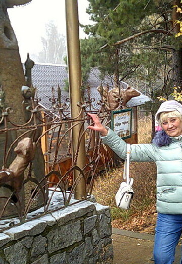 My photo - Lidiya Vinogradova 12, 70 from Novoaltaysk (@lidiyavinogradova)