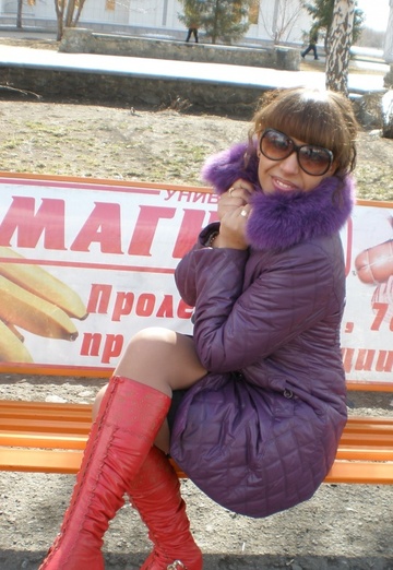 My photo - karamelka, 35 from Omsk (@karamelka34)