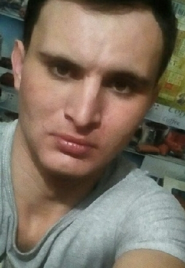 Моя фотография - Сергей, 34 из Новочеркасск (@sergey727289)