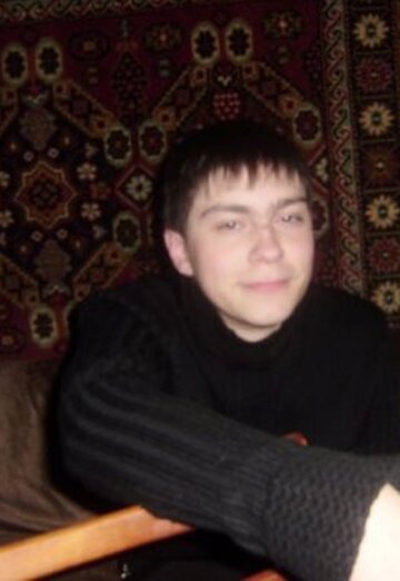 Моя фотография - Евгений, 33 из Макеевка (@evgeniy25889)