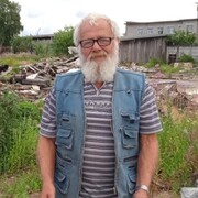 Виктор, 68, Петергоф