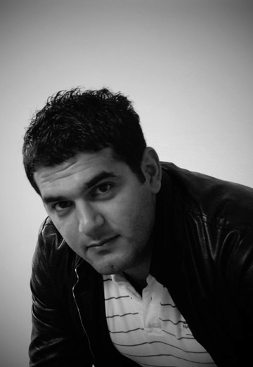 Моя фотография - Riad, 36 из Баку (@riad129)