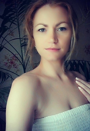 My photo - Kira, 38 from Yekaterinburg (@kira18452)