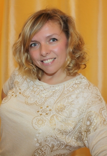Моя фотография - Наталья, 44 из Санкт-Петербург (@natalya236496)