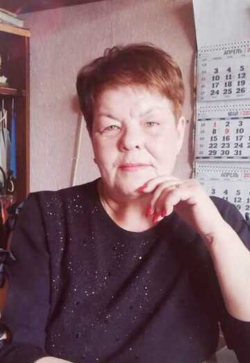 My photo - Tatyana, 61 from Yaroslavl (@tatyana377340)