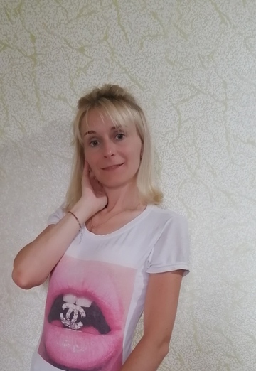 My photo - Karina, 35 from Pinsk (@karina40486)