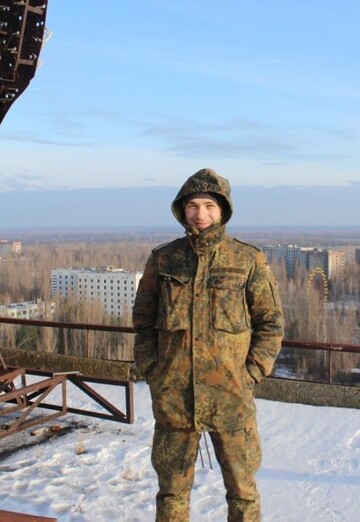 My photo - Nikolay, 35 from Uralsk (@nikolay154163)
