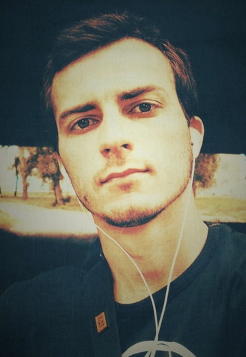 Моя фотографія - Ярослав, 38 з Ромни (@slava19651)