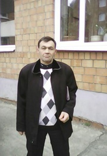 Моя фотография - Андрей, 53 из Братск (@andrey412776)