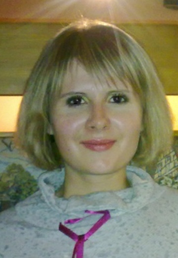 My photo - Anna, 40 from Podolsk (@anna5752)