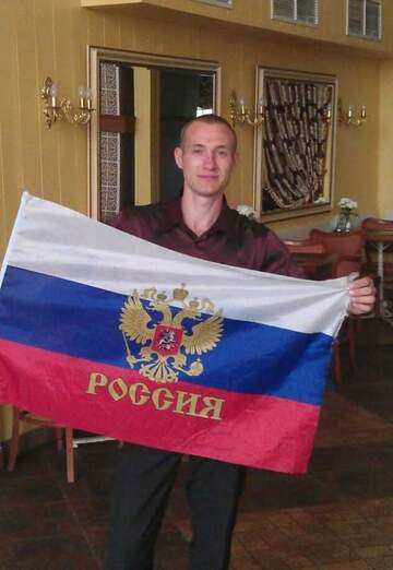 My photo - Pavel, 37 from Minsk (@pavel187372)