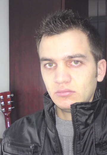 Моя фотография - Polat, 35 из Туркменабад (@polat8888)