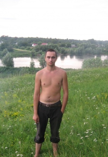 My photo - sergіy, 38 from Rokytne (@sabro22)