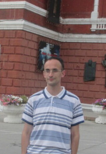 My photo - Viktor, 48 from Kostroma (@viktor230067)